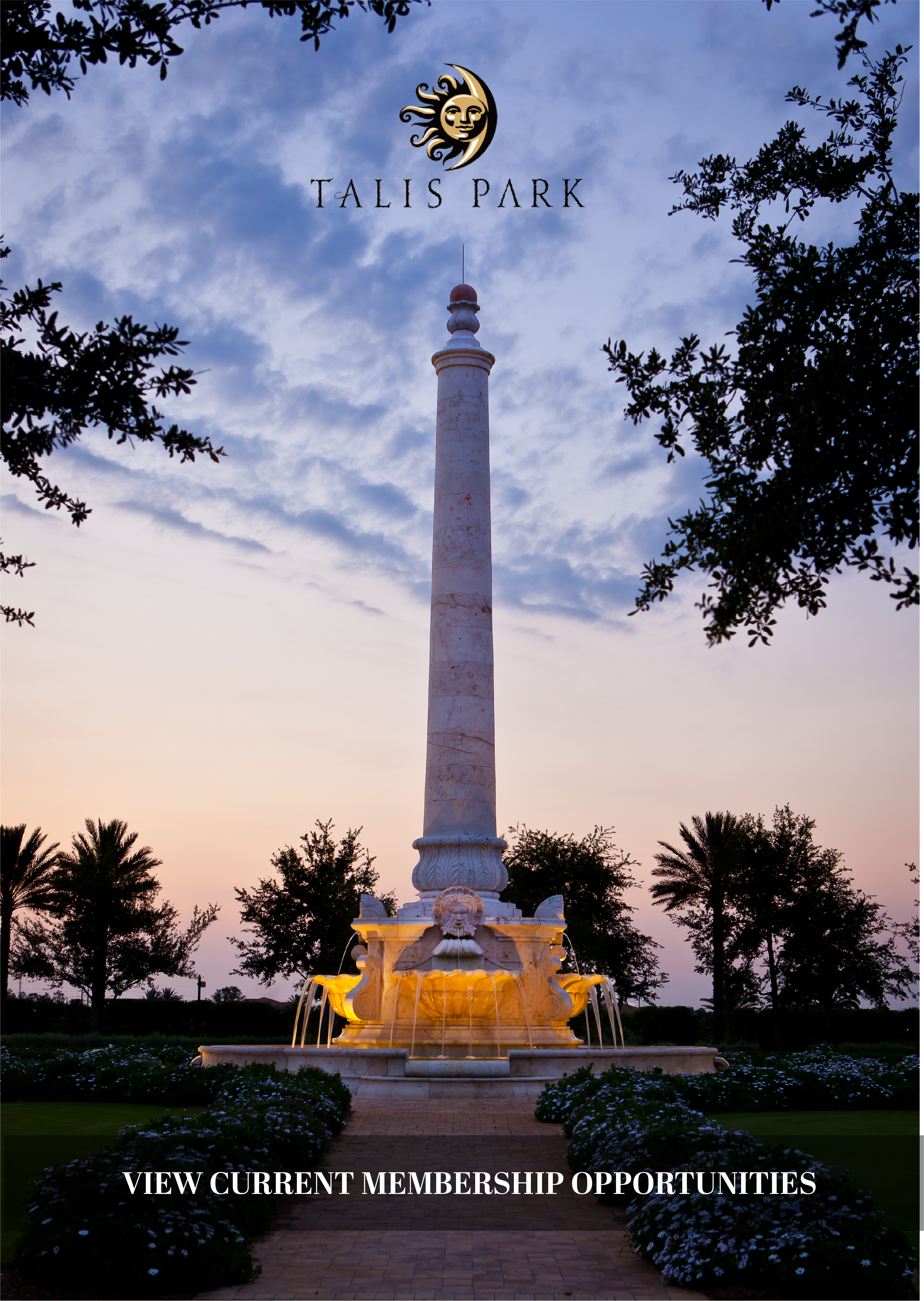 Talis Park Membership Opportunities
